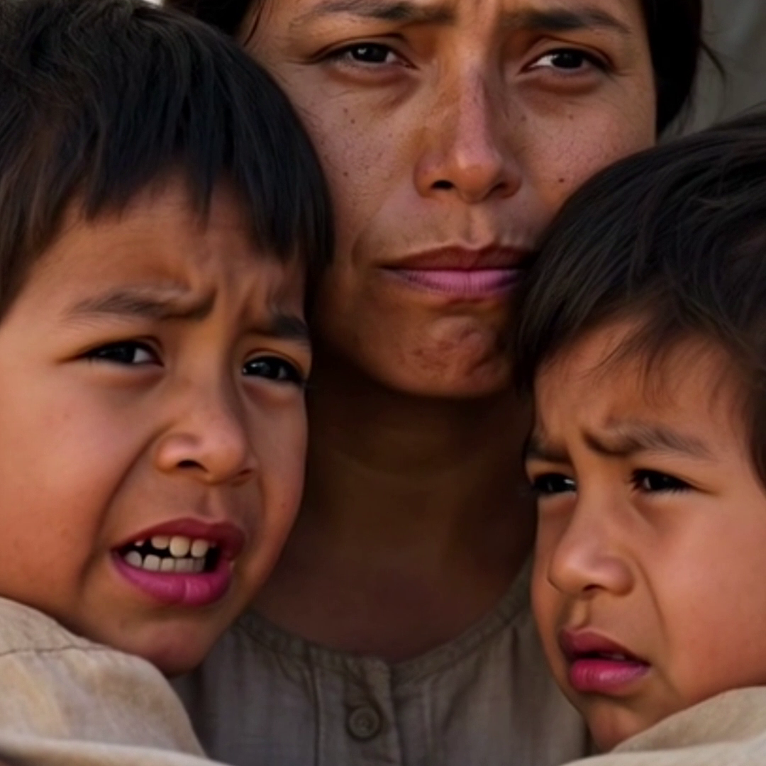 Mi papá nos abandono y luego regresa cuando tenemos dinero