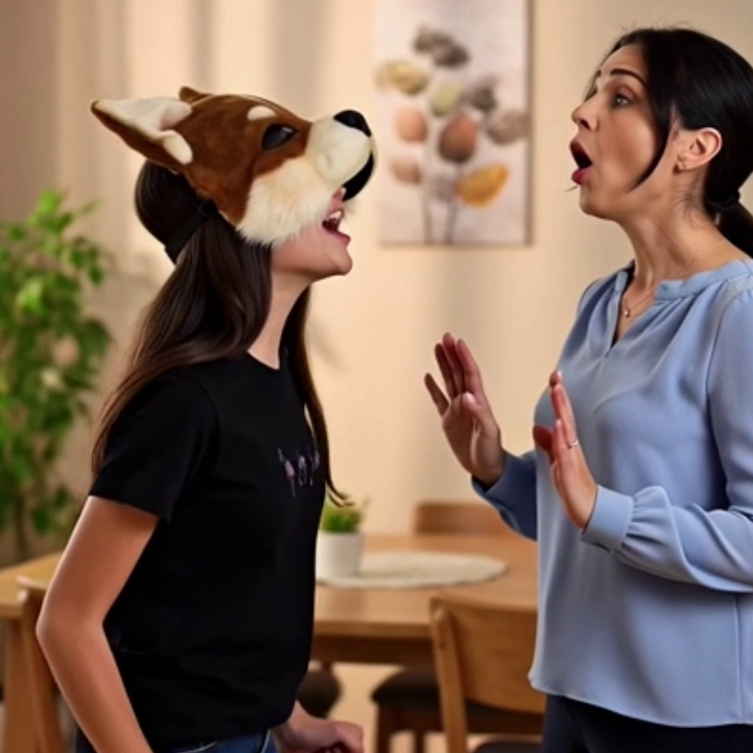 El Despertar de la Realidad: ¿Perro o Persona?