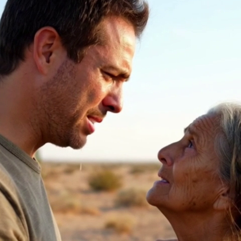 El Reencuentro Con la Madre Perdida