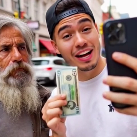 Un Influencer Que Termino en desgracia