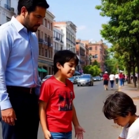 El nuevo Hermano de La calle