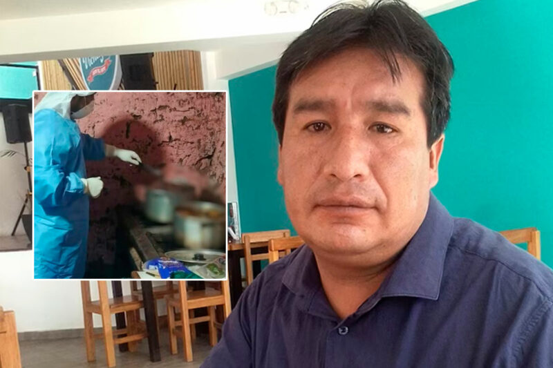 Lo Cocinaron Con Cebollas y Zanahorias