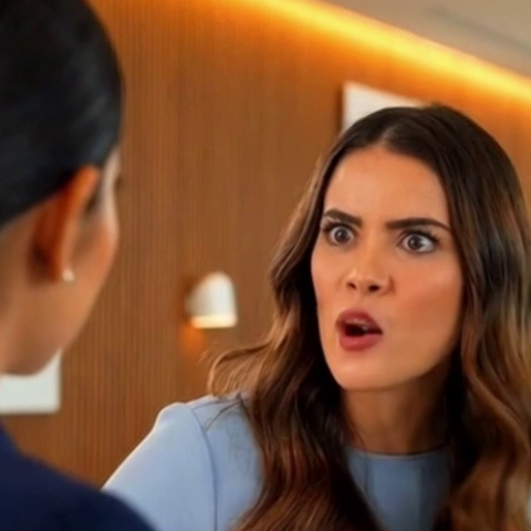 La Infidelidad Revelada en El Hotel