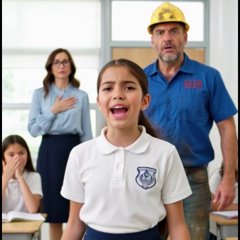 Una Niña Interesada