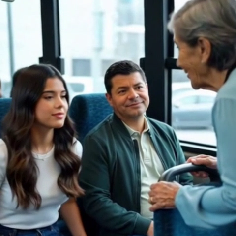 El Puesto en el Bus y el Puesto de Trabajo