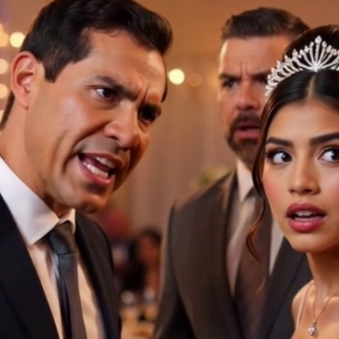 La Quinceañera y sus Dos Padres