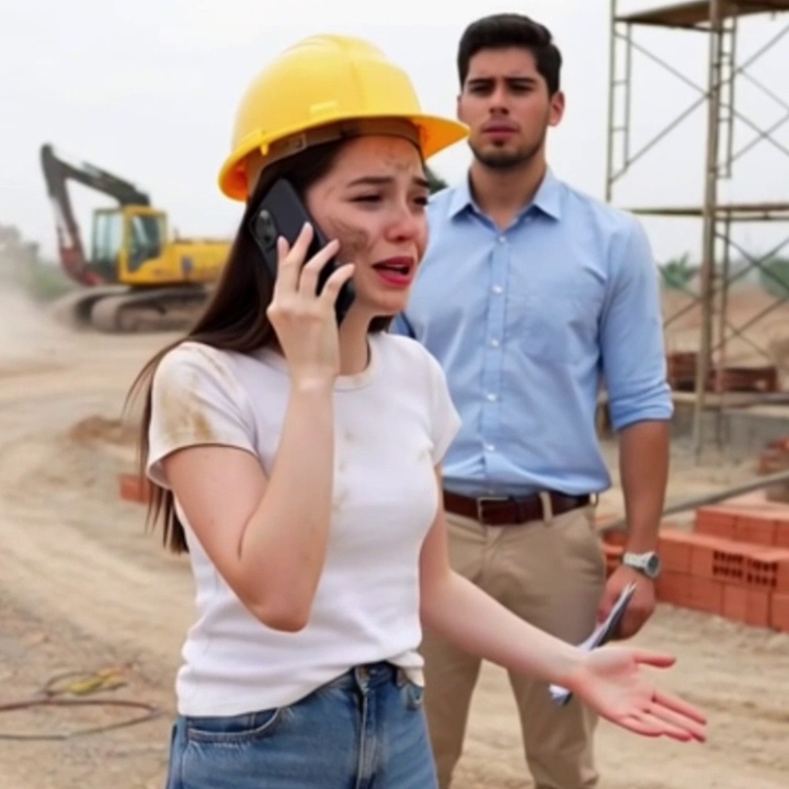 Una Tragedia Familiar y Un Amor en la Cosntruccion