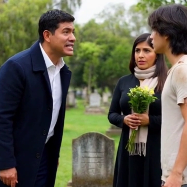 La Verdad Revelada en el Cementerio
