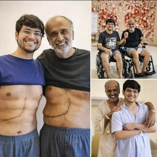 🧬 Donación de Hígado en Vida: Entre el Acto de Amor Heroico y la Realidad Médica