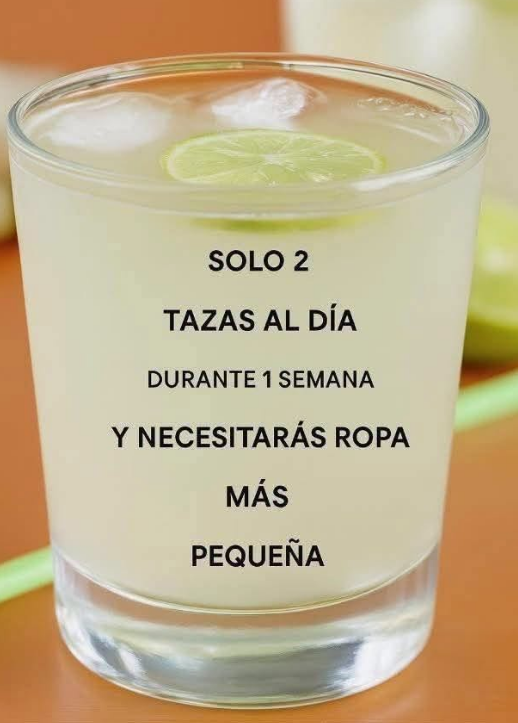 🍋¿Realmente el limón quema grasa? (La verdad sin filtros)