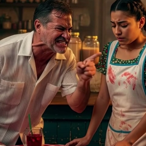 La Tiranía del Dueño del restaurante