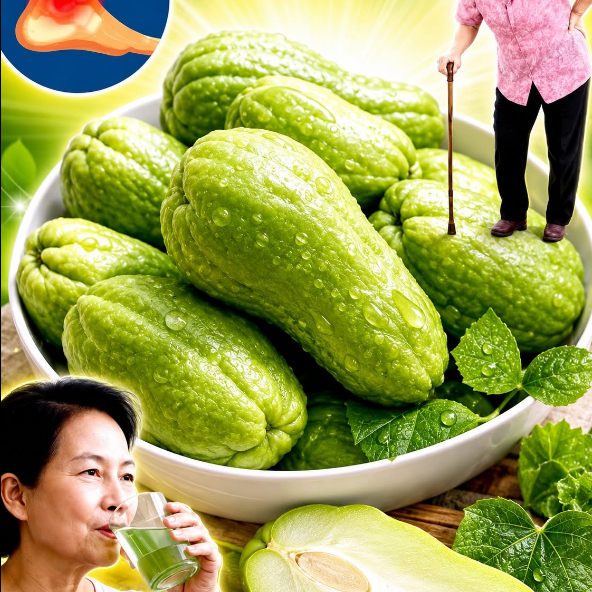 Beneficios del Chayote: Como Puedes Aprovecharlos