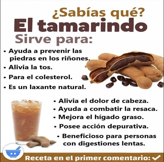 Para que Sirve el Tamarindo y Como Prepararlo de Forma Saludable