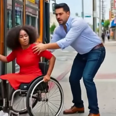 El Desprecio en la Parada