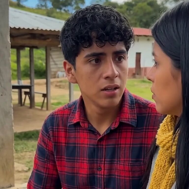 El Amor Prohibido de Mateo y Elena