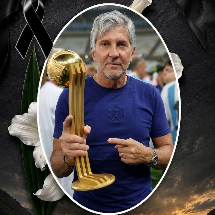 Se Fue el Papá de un Grande