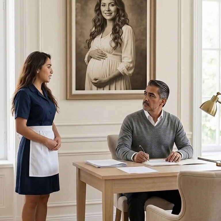 El Misterio del Retrato