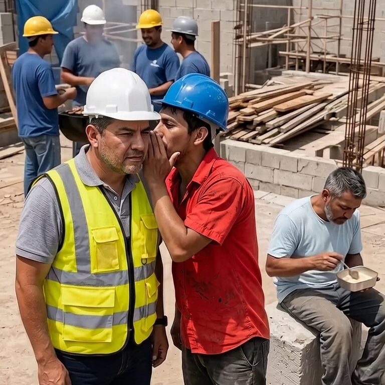 El Plan Cargado de Crueldad de los Obreros
