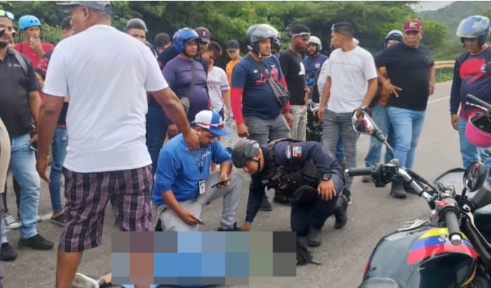 Joven Fallece Horas despues de Regalarle una Moto