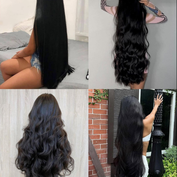 Por que Las Mujeres se Ven MEJOR con el Cabello Largo