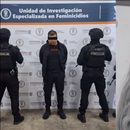 Caen nuevos implicados en el feminicidio de la influencer Valeria Márquez: Detienen a coautor material