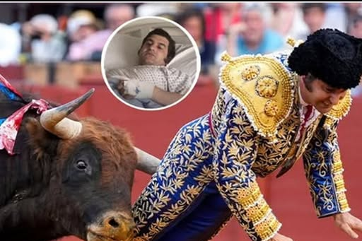 Morante Sufre Nueva Cornada Este 30 de Julio