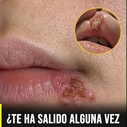 Herpes Labial: Como se Contagia y Como Prevenirlo