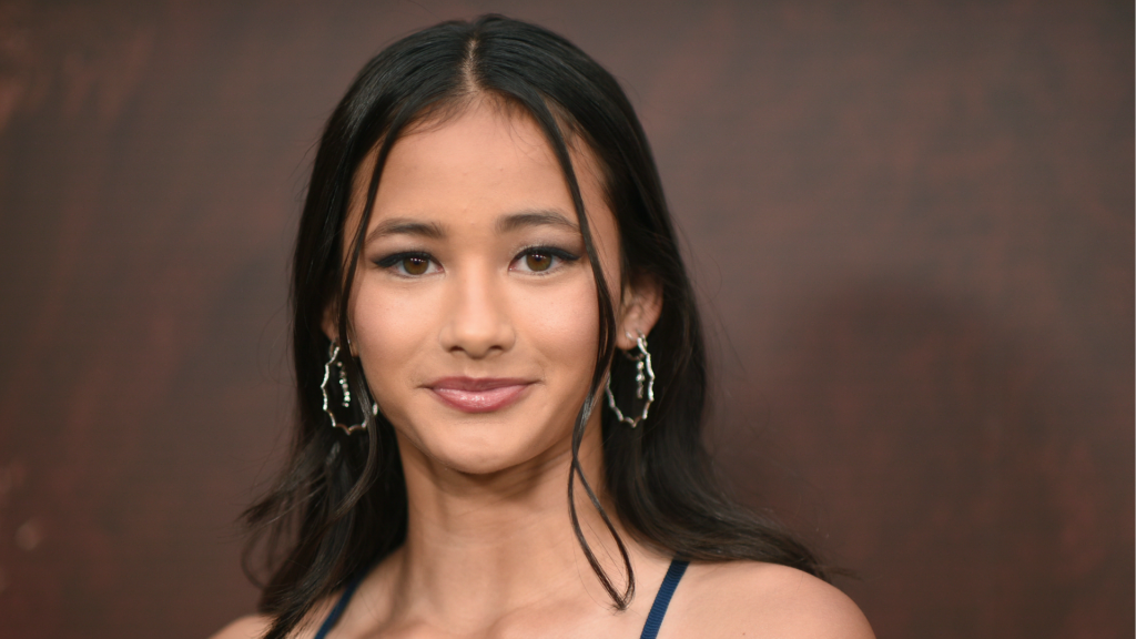 La actriz Kaylee Hottle Muere a los 18 años: Que ocurrió realmente?