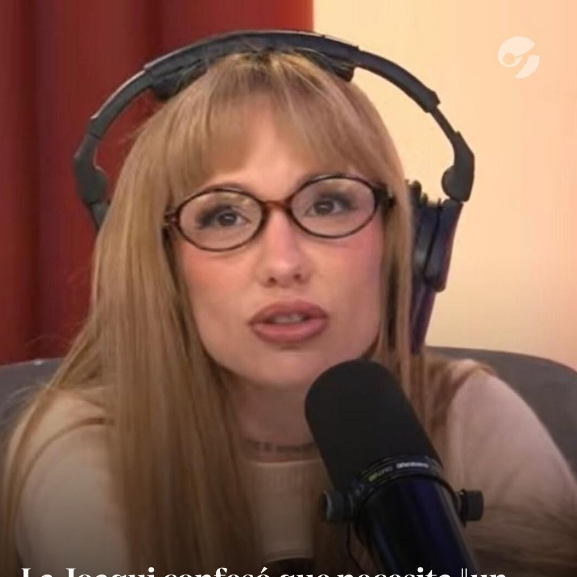 La Joaqui confesó que necesita “un tiempo de celibato”, tras su separación de Luck Ra: “Nunca más le creo nada a un hombre”