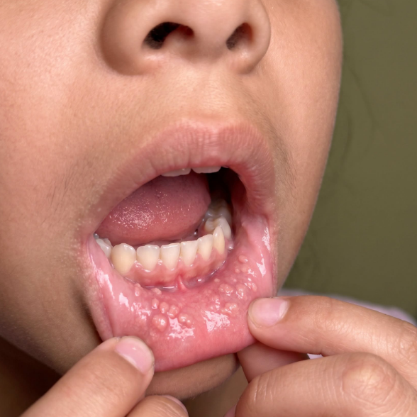 VPH: es posible detectarlos en Niños?