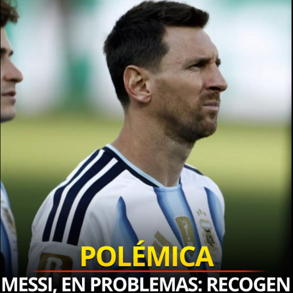 🚨 ¿Firmas contra Messi? La verdad sobre la campaña para retirarle su premio tras el Mundial 2026