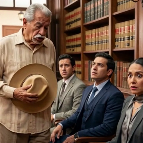La Sentencia del Testamento