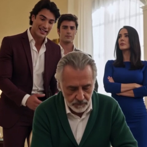 La Ambición de los Herederos
