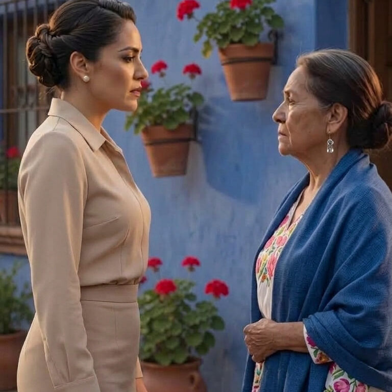 Esa Mujer me ECHA de mi Casa y dice que el CULPABLE es mi HIJO